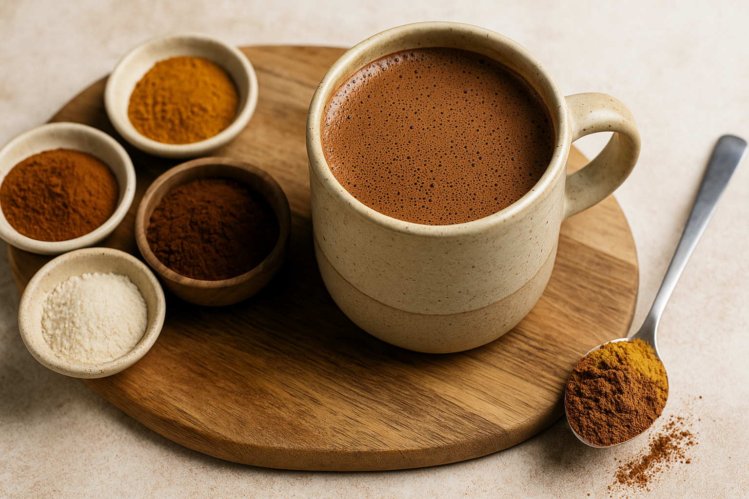 DIY MUD\WTR: A Budget-Friendly Brain-Boosting Morning Ritual